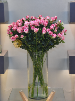 Mini Roses Arrangement