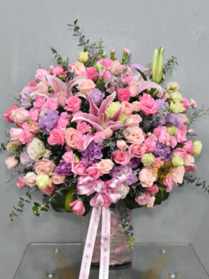 It Must Be Spring Arrangement