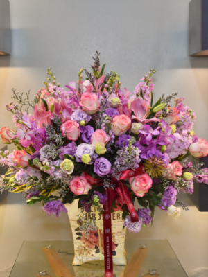 Spring Fever Arrangement